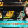 Khám Phá Các Trò Chơi Phổ Biến Trên Debet Được Ưa Chuộng